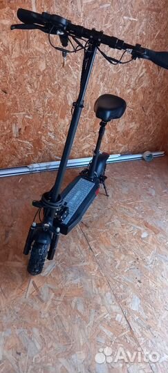 Электросамокат kugoo m4 pro бу