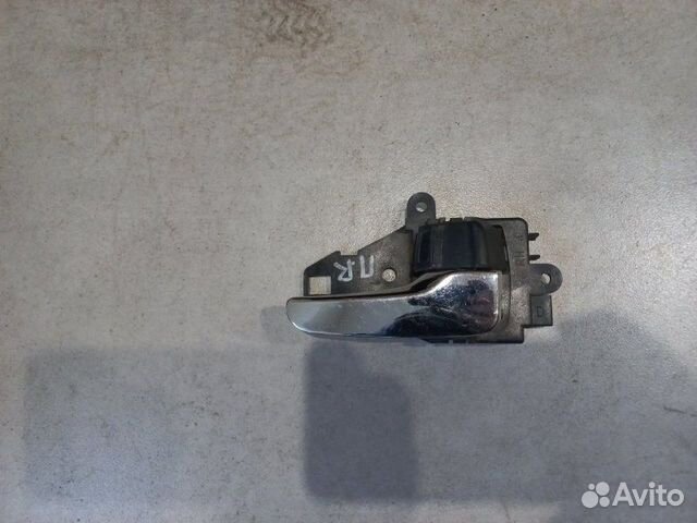 Ручка двери внутренняя передняя правая Mitsubishi