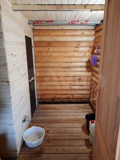 Дача 25 м² на участке 7 сот.