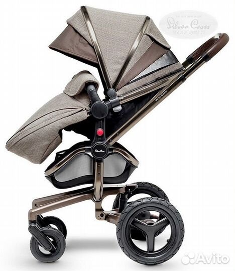 Коляска silver cross surf expedition limited ed