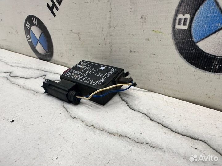 Эбу определения занятости сиденья Bmw 7 E65 N62B44