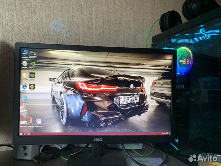 Монитор AOC E2070S