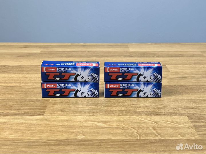 Свечи зажигания Denso K20TT