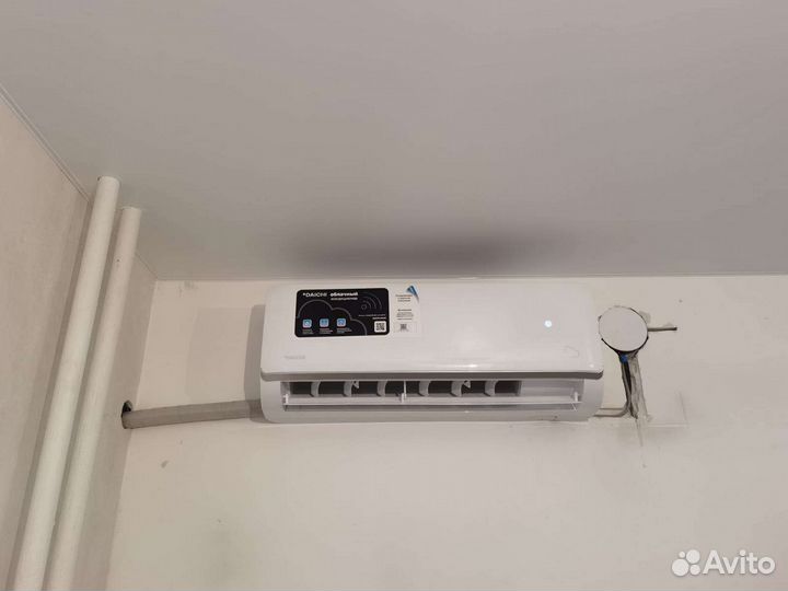 Настенная сплит система (кондиционер) Daichi