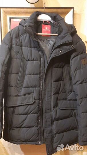 Мужская зимняя куртка