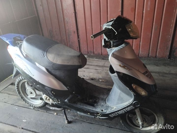 Продам скутер