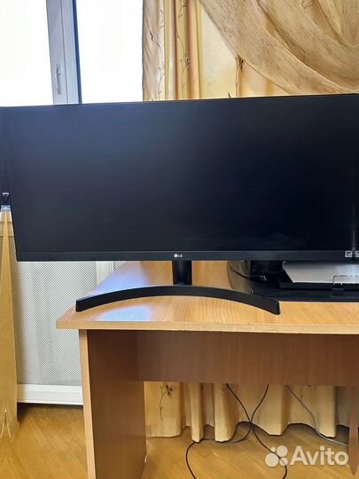 Мощный Монитор 75 гц LG 29WK500