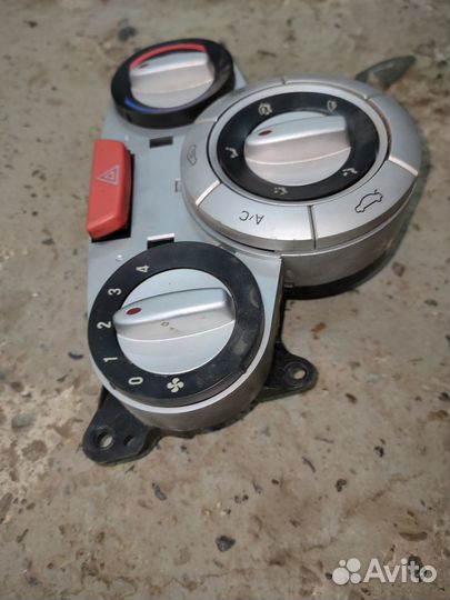 Блок печки Chery Bonus A13