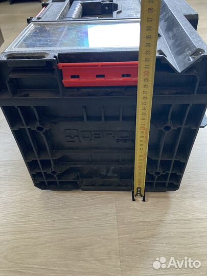 Ящик Qbrick System ONE 350 2.0 basic