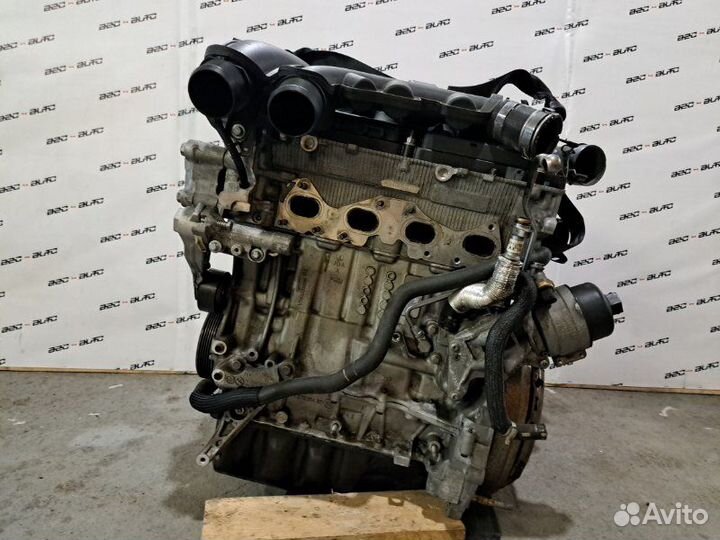 Двигатель Peugeot ep6cdt Евро 5 Япония
