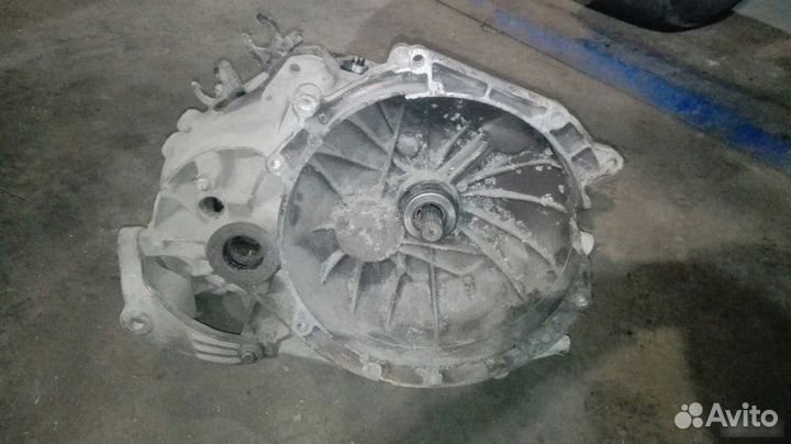 МКПП Ford Mondeo