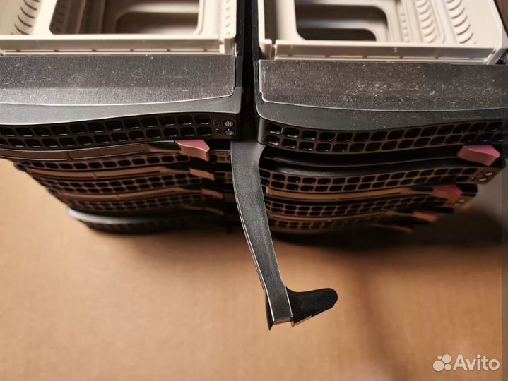 Салазки Supermicro MCP-220-00075-0B