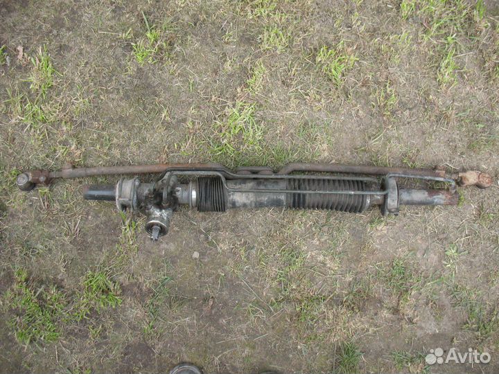 Рулевая рейка под гур Chevrolet Lanos