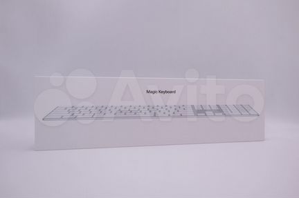 Apple Magic Keyboard 3 Gen