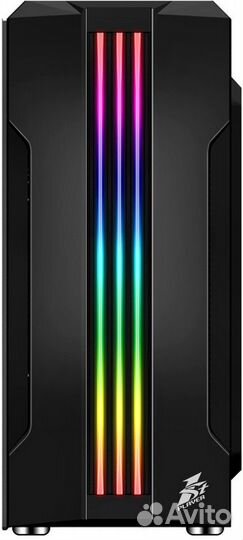 Корпус 1stplayer rainbow R3-A