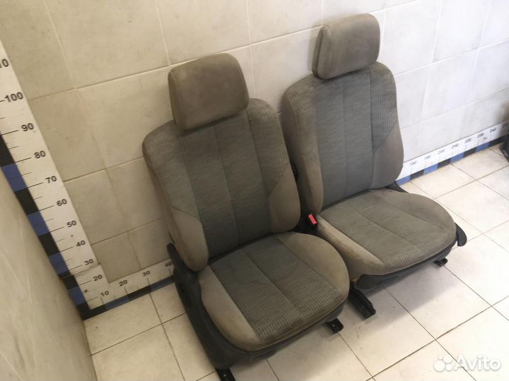 К-кт сидений Megane II 2002-2009