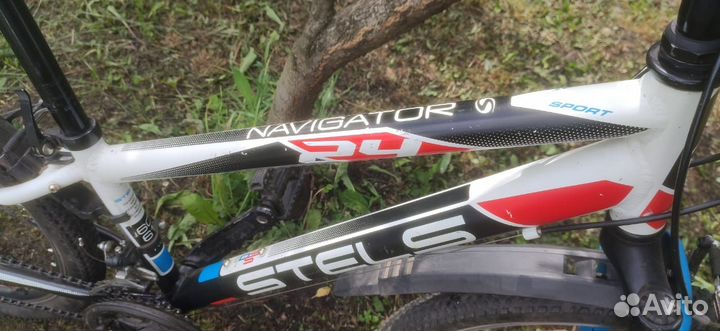 Велосипед Stels navigator 450