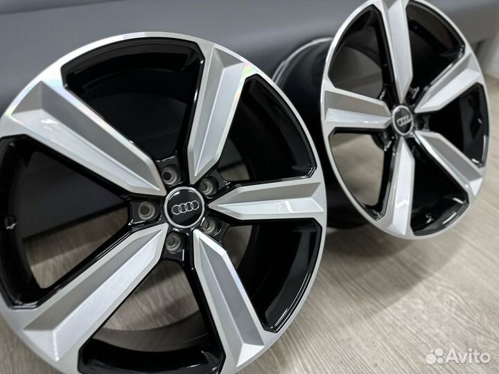 Диски WM-Mec R18 5*112 для Audi Skoda VW