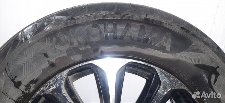 Yokohama Advan Sport V105S 235/65 R17 108W