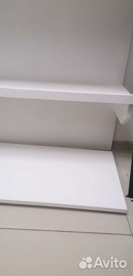 Полки стеллажи