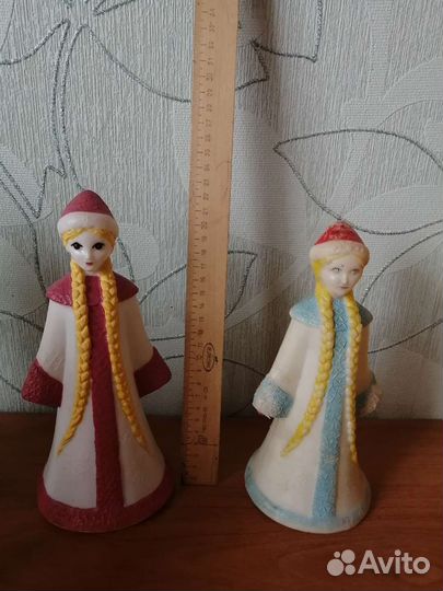 Снегурочки СССР