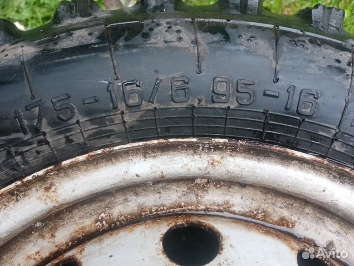 КАМА Kама-233 175/4.5 R16.5