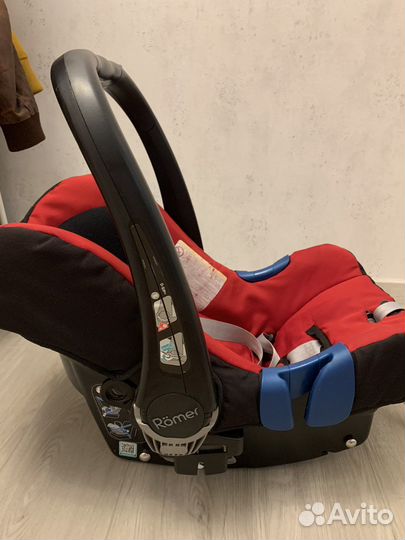 Romer Baby-Safe Plus II