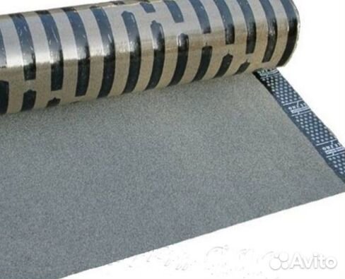 Наплавляемая Кровля Унифлекс Вент Эпв