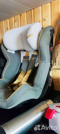 Детское автокресло от 0 до 36