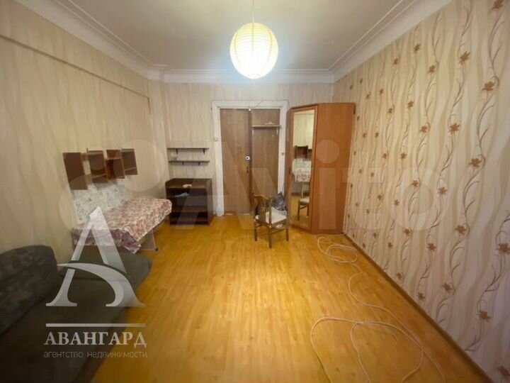 3-к. квартира, 76 м², 2/3 эт.