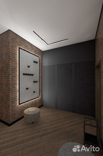 Дизайнер интерьера