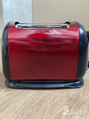 Тостер moulinex subito