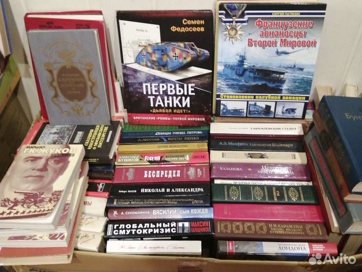 Продам книги, книг много, на разные темы