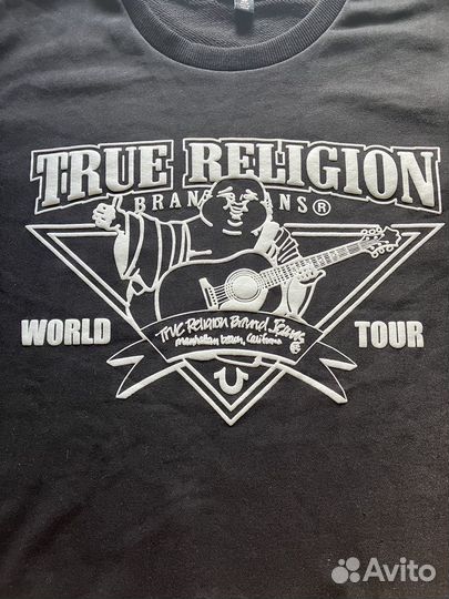 Свитшот True Religion