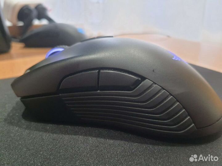 Игровая мышь razer