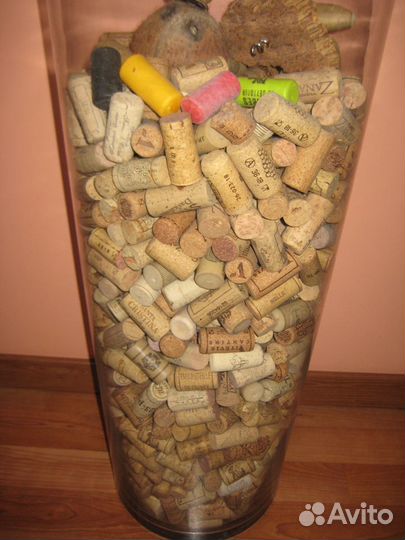 Винные пробки. Европа