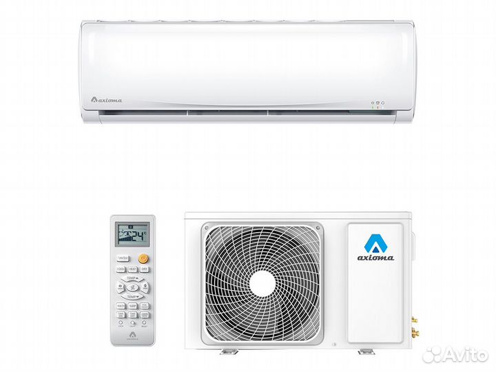 Axioma Серия D ASX09D1