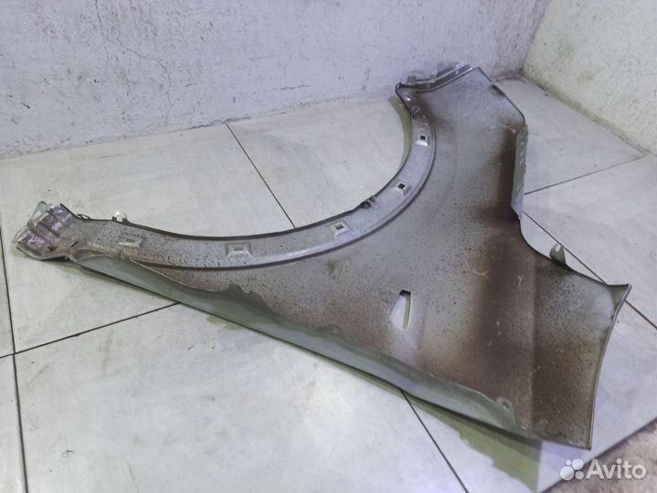 Крыло переднее правое Hyundai Creta