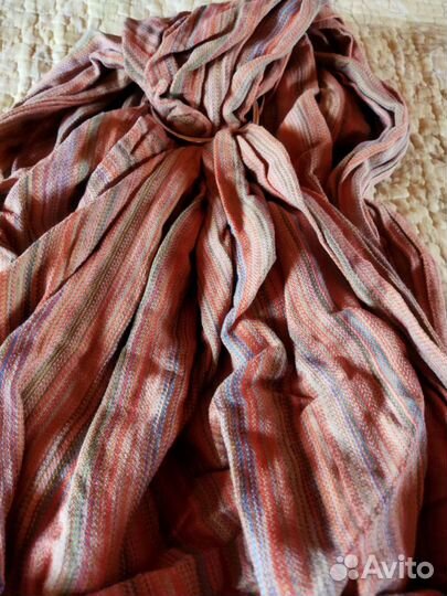 Слинг с кольцами