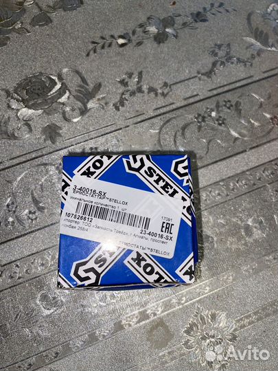 Термостат на chevrolet aveo т250 (Новый)