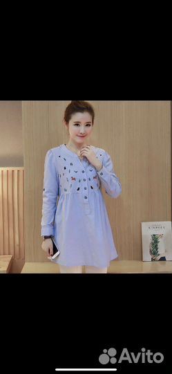 Туника для беременных