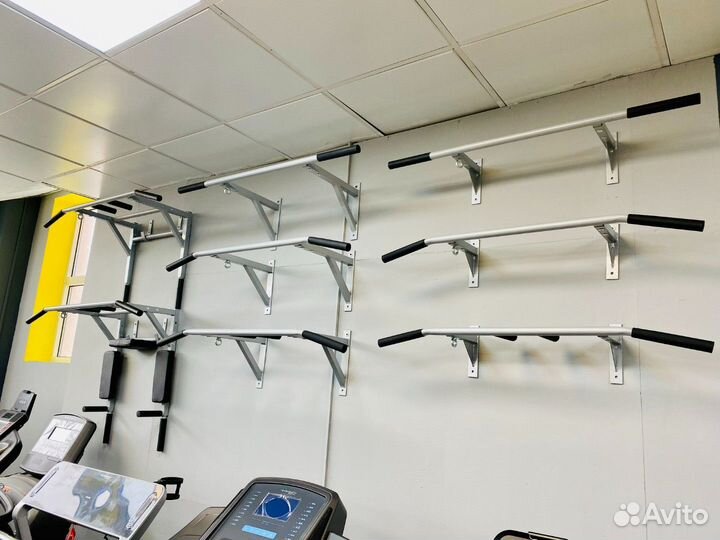 Эллиптический тренажер