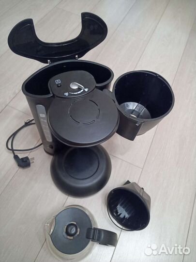 Кофеварка Tefal CM 4105