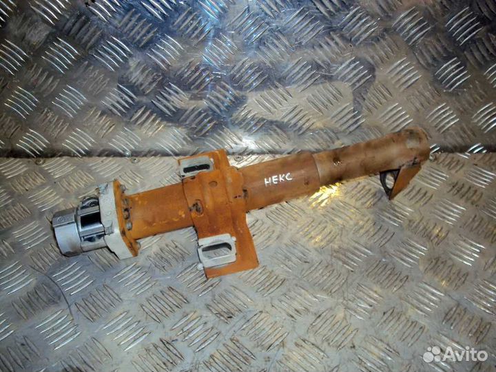 Колонка рулевая Nexia б\у