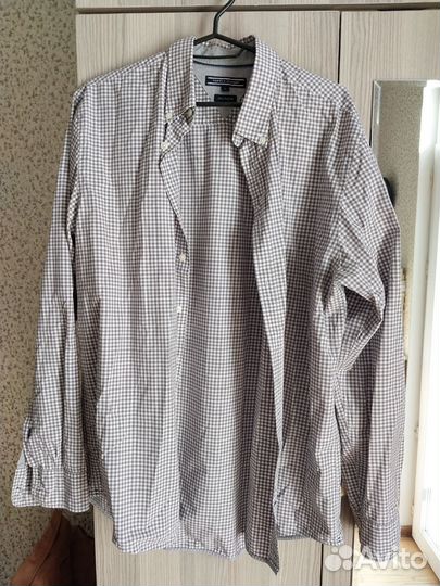 Рубашка Tommy Hilfiger