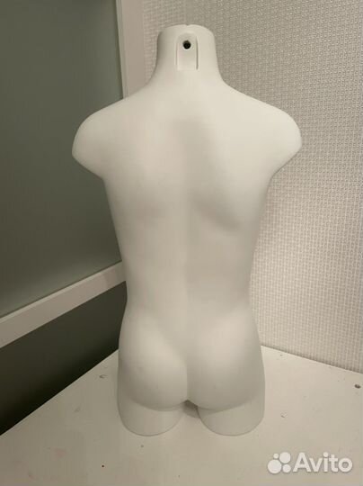 Манекен стеклопластик