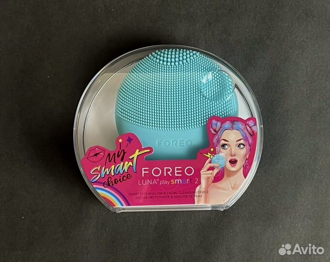 Массажеры Foreo Luna Play Smart 2 & Foto
