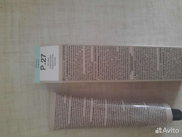 Краска для волос