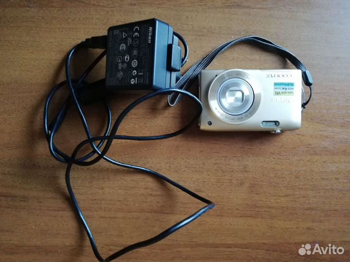 Nikon Компактный фотоаппарат