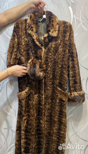 Пальто, шуба